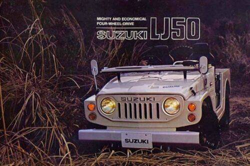 Jelajah Waktu Suzuki Jimny dari Masa ke Masa di Bumi Indonesia Jelajah Waktu Suzuki Jimny dari Masa ke Masa di Bumi Indonesia