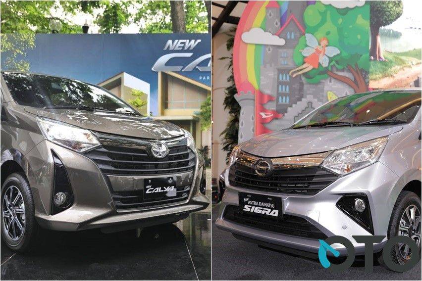 Sedang Cari Mobil LCGC Keluarga, Ambil Toyota Calya atau Daihatsu Sigra? Sedang Cari Mobil LCGC Keluarga, Ambil Toyota Calya atau Daihatsu Sigra?