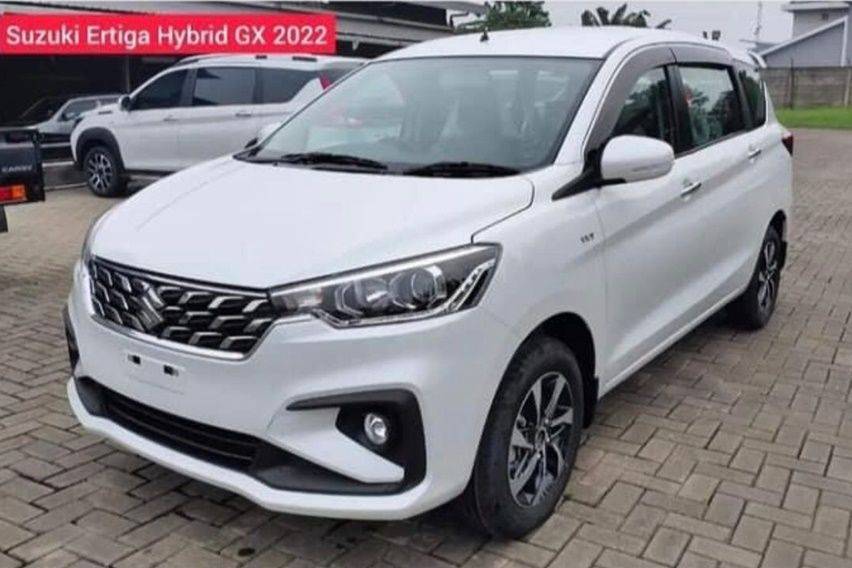 Belum Resmi Meluncur, Seluruh Varian Suzuki Ertiga Hybrid Sudah Dapat Diskon Harga Rp20 Juta Belum Resmi Meluncur, Seluruh Varian Suzuki Ertiga Hybrid Sudah Dapat Diskon Harga Rp20 Juta