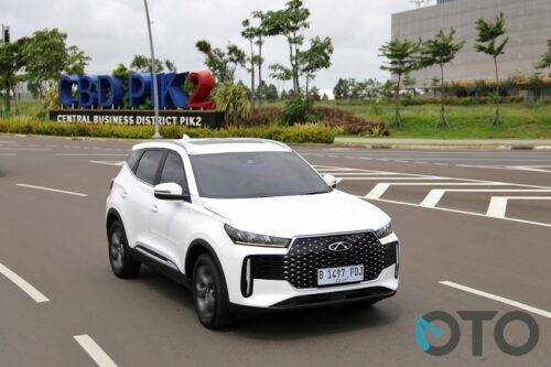 First Drive Chery Tiggo Cross: Mengancam Lawan dengan Paket Fitur dan Harga! First Drive Chery Tiggo Cross: Mengancam Lawan dengan Paket Fitur dan Harga!