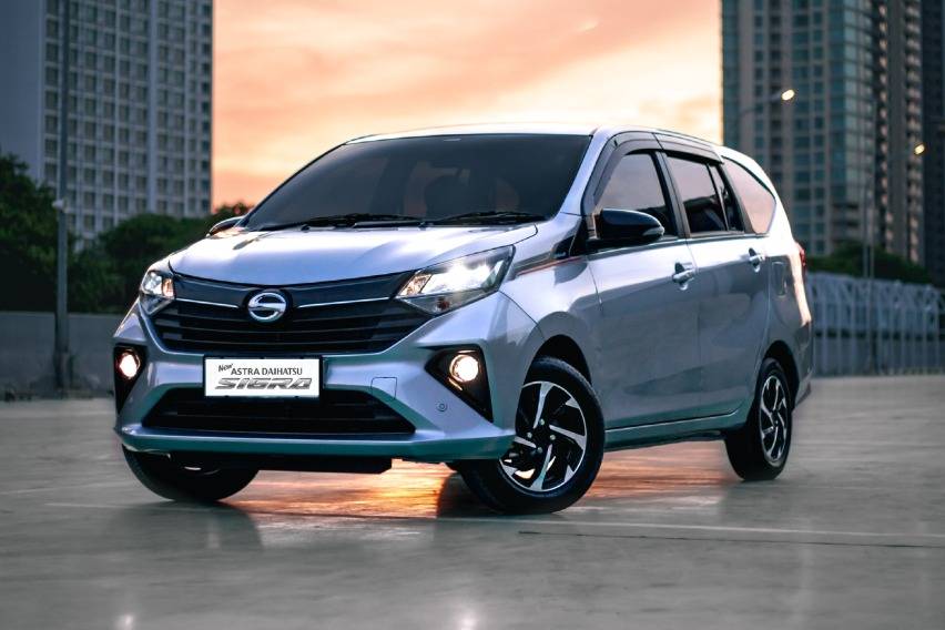 Daihatsu Kuartal Pertama 2025: Sigra Tetap Mendominasi Penjualan Daihatsu Kuartal Pertama 2025: Sigra Tetap Mendominasi Penjualan