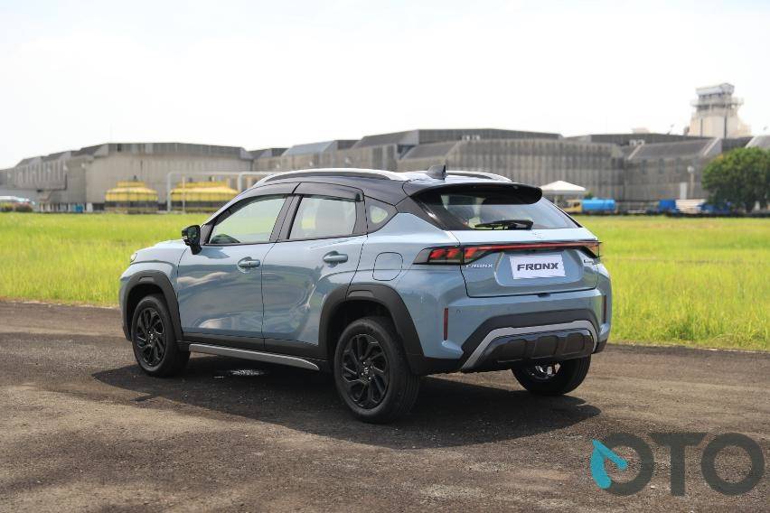 Kupas Tuntas Mesin Suzuki Fronx Serta Teknologi Hybrid-nya Kupas Tuntas Mesin Suzuki Fronx Serta Teknologi Hybrid-nya