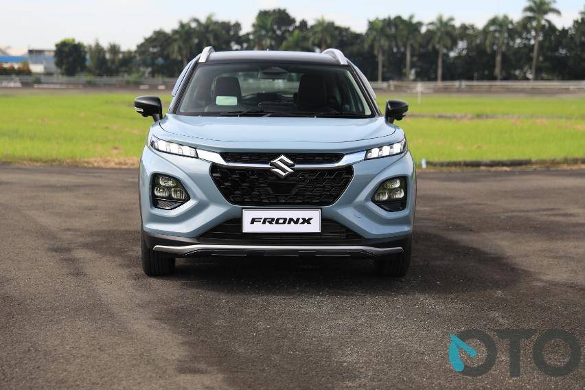 Suzuk Fronx SGX Hybrid
