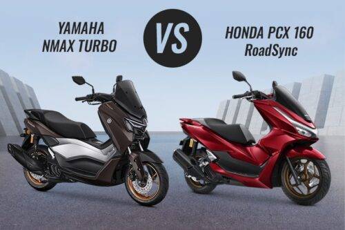 Adu Gengsi Skutik Canggih! Yamaha Nmax Turbo vs Honda PCX160 Roadsync, Mana Layak Dipilih? Adu Gengsi Skutik Canggih! Yamaha Nmax Turbo vs Honda PCX160 Roadsync, Mana Layak Dipilih?