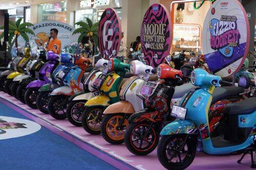 Fazzio Modifest 2025 Medan: Suguhkan Kreativitas Tanpa Batas dan Kompetisi Gaya Gen Z Fazzio Modifest 2025 Medan: Suguhkan Kreativitas Tanpa Batas dan Kompetisi Gaya Gen Z